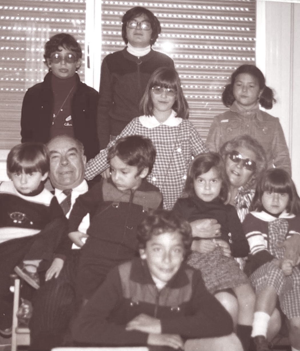 H Ιστορία του Ιδρύματος