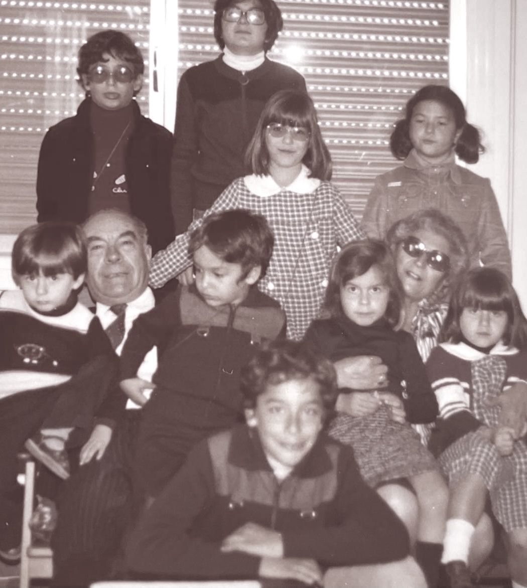 H Ιστορία του Ιδρύματος